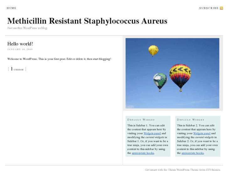 www.methicillinresistantstaphylococcusaureus.org