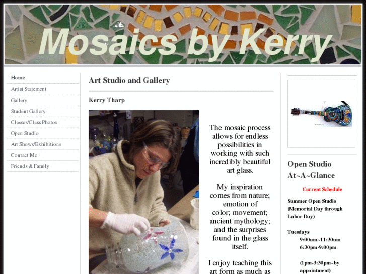 www.mosaicsbykerry.com