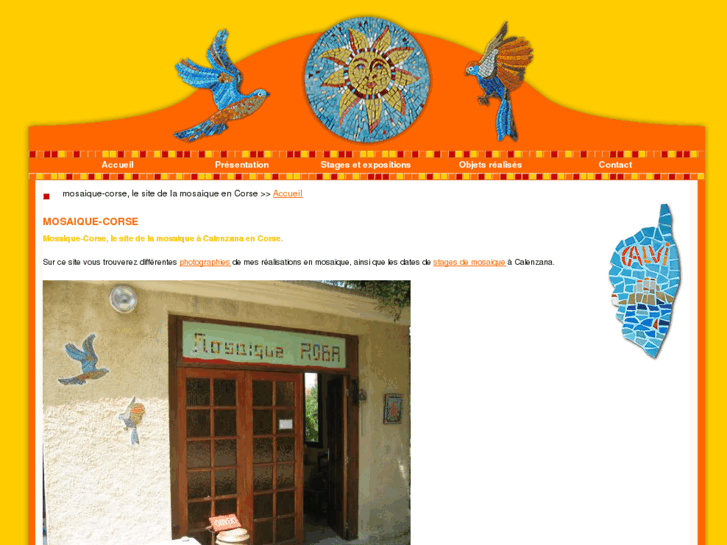 www.mosaique-corse.com