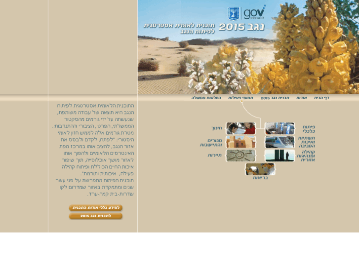 www.negev.gov.il