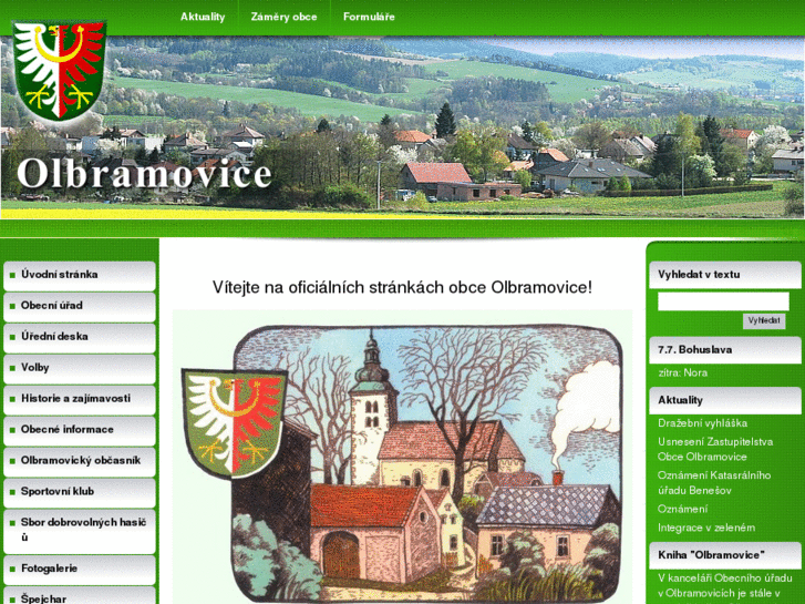 www.olbramovice.cz