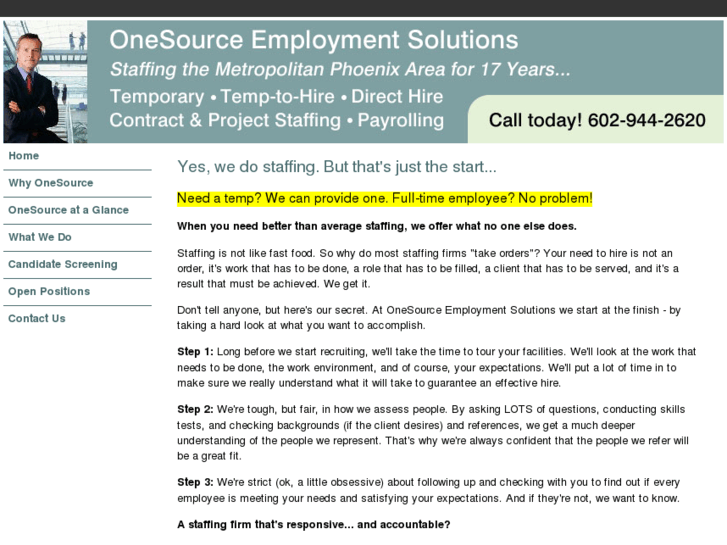 www.onesource-staffing.com