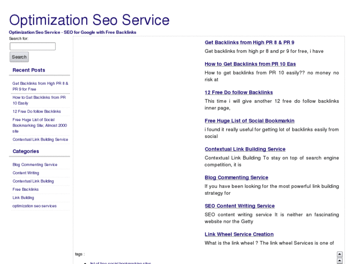 www.optimizationseoservice.com