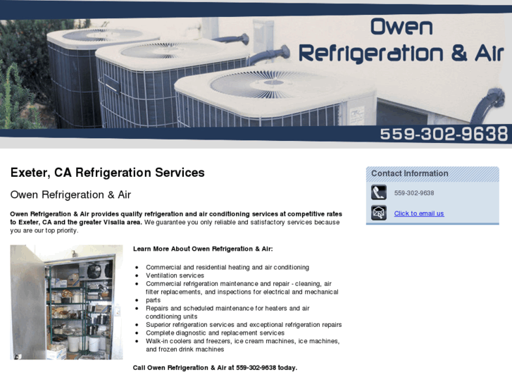 www.owenrefrigerationandair.net