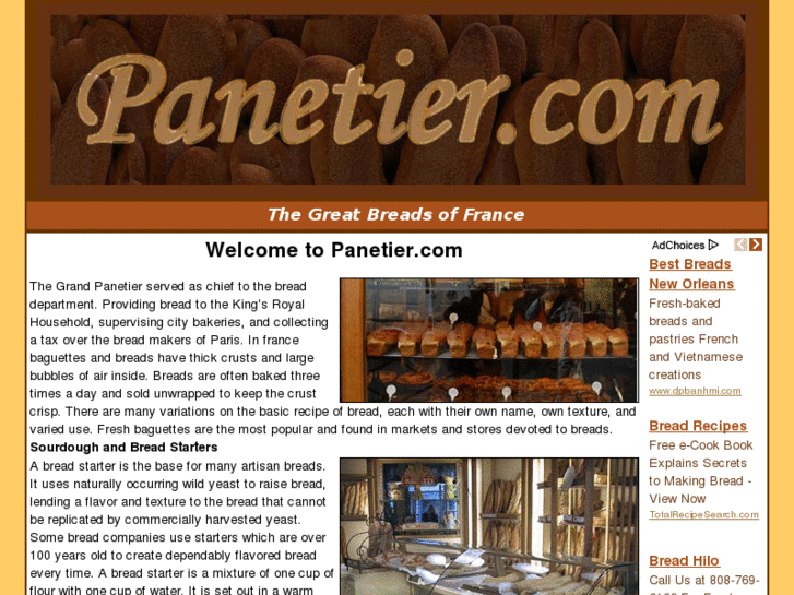 www.panetier.com