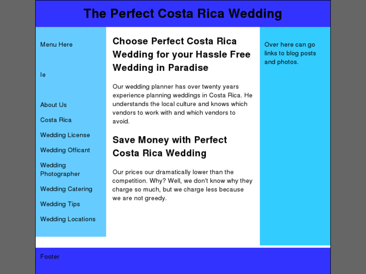 www.perfectcostaricawedding.com