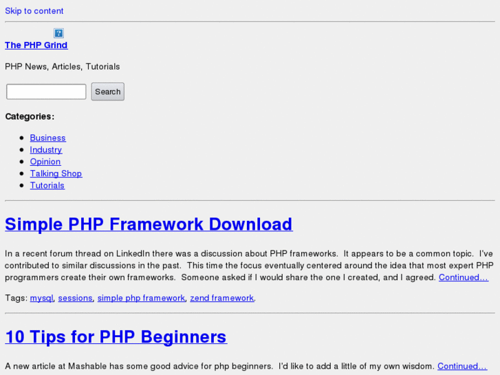 www.phpgrind.net