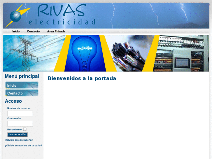 www.rivaselectricidad.es