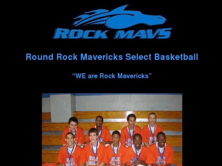 www.roundrockmavericks.com