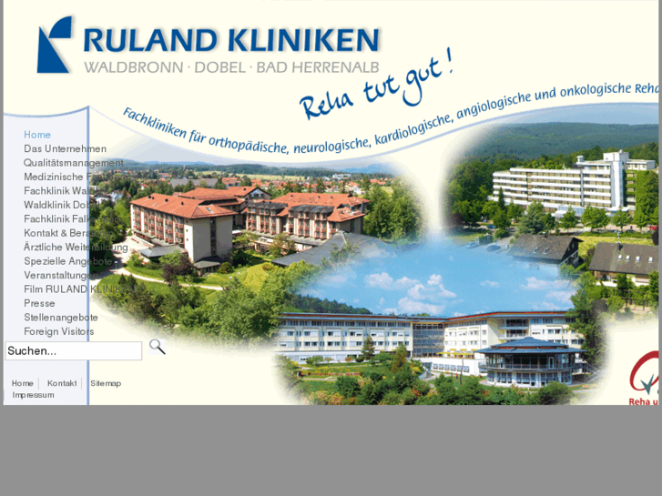 www.ruland-kliniken.de