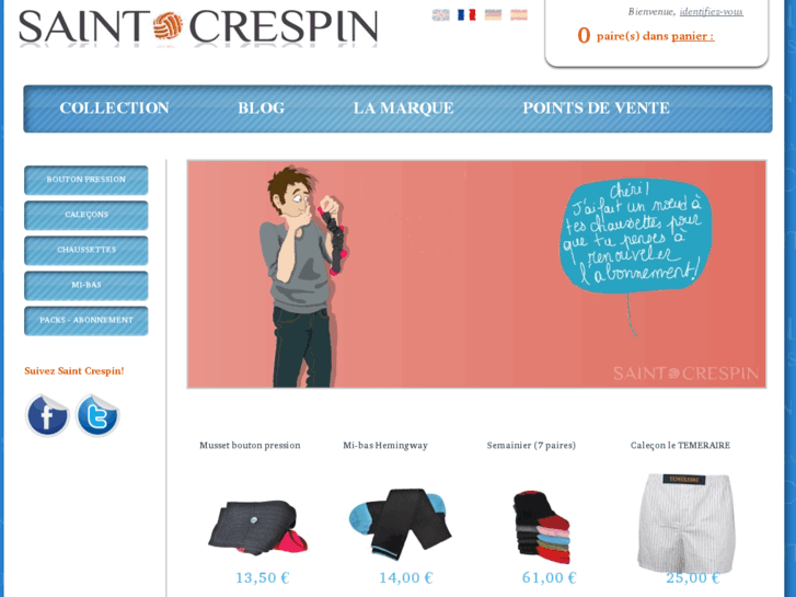 www.saint-crespin.com