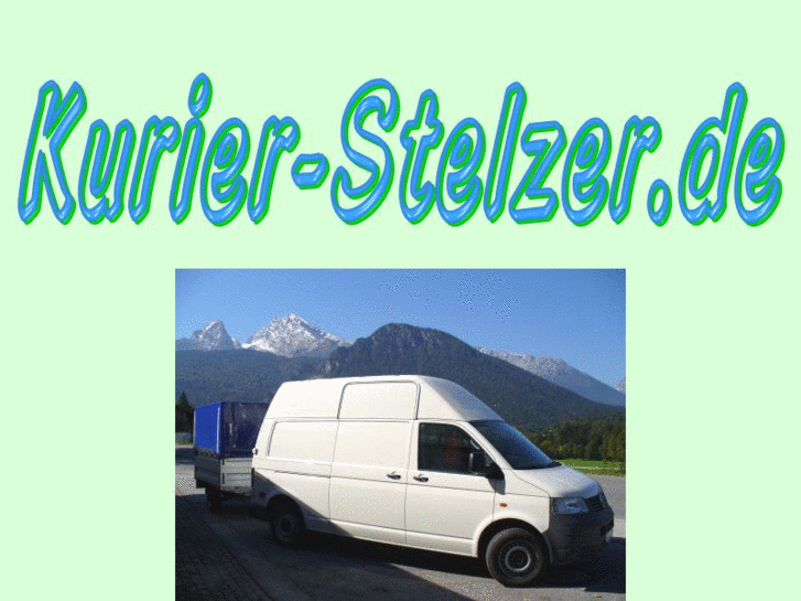 www.schnelltransport-stelzer.com