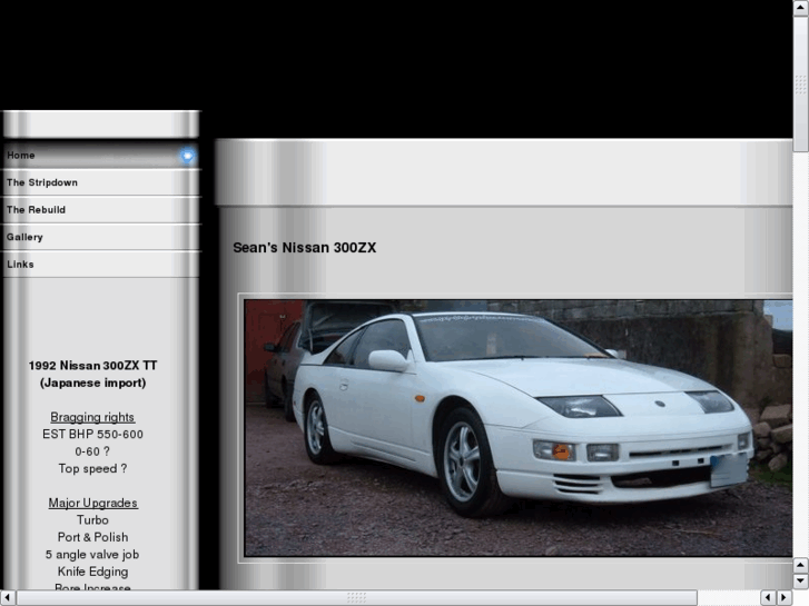 www.seansnissan300zx.com