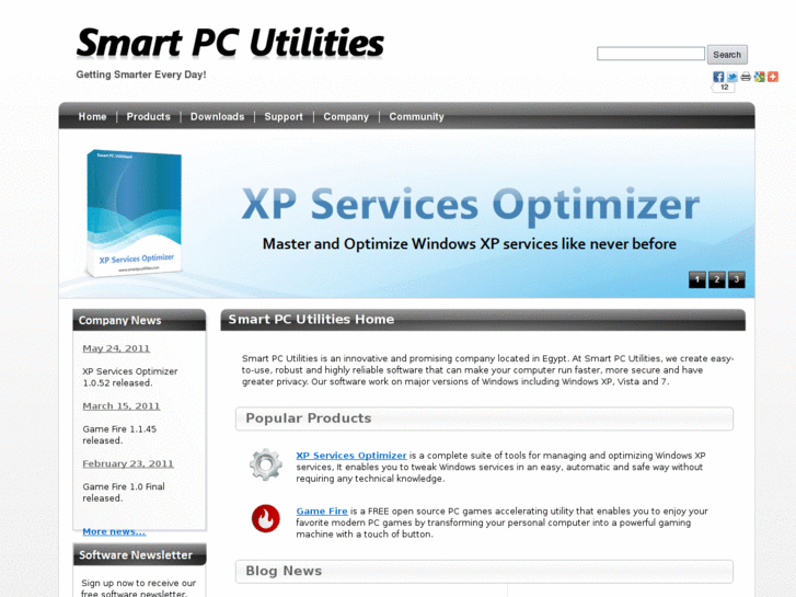 www.smartpcutilities.com