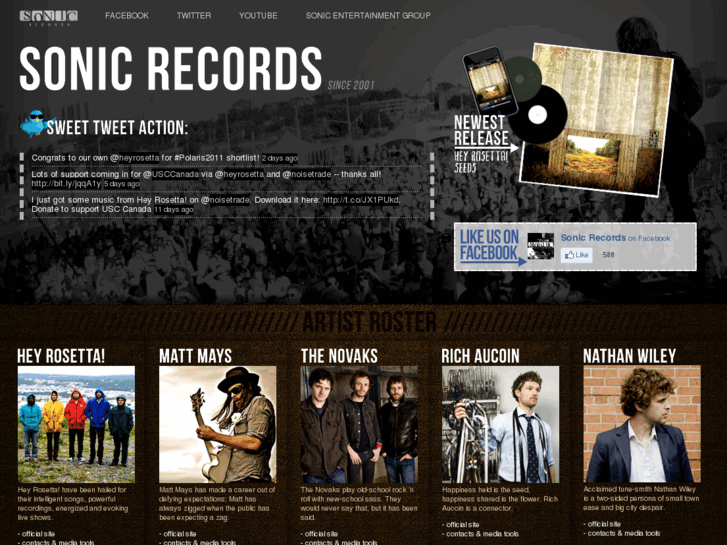 www.sonicrecords.ca