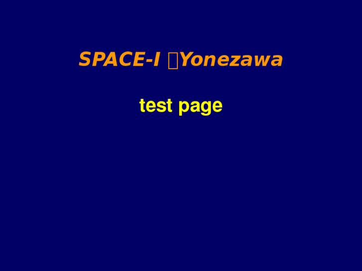 www.spacei-jp.com