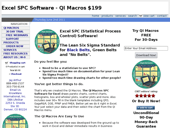 www.spc-4-excel.com