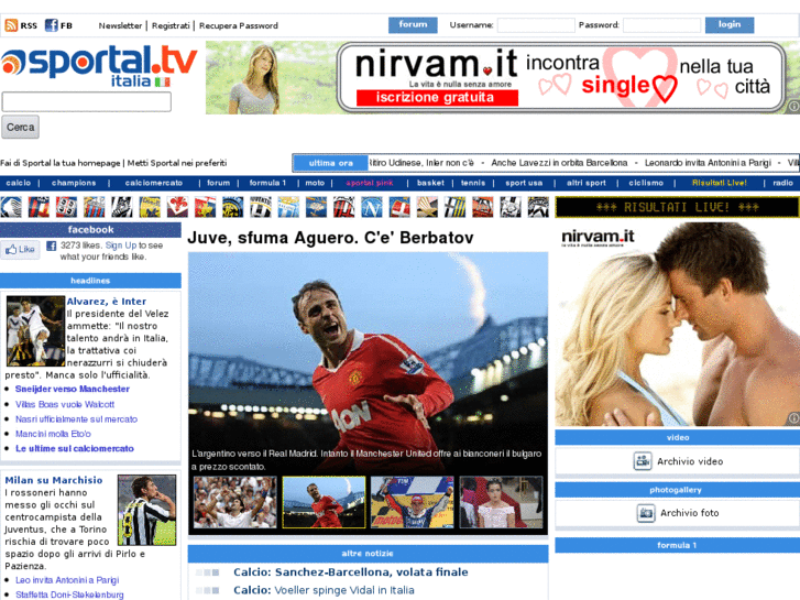 www.sportalitalia.com