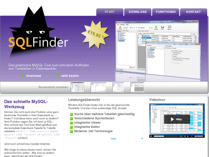 www.sqlfinder.com