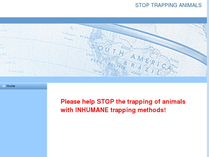 www.stoptrapping.org