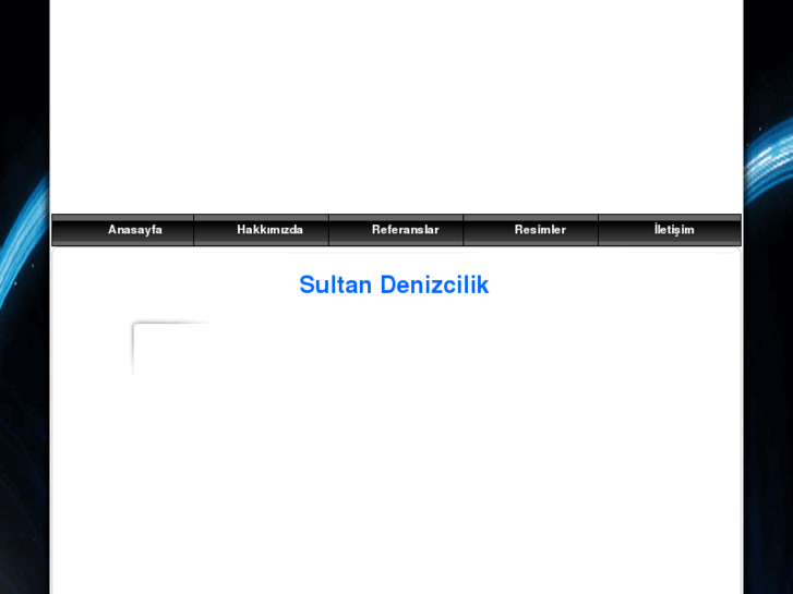 www.sultandenizcilik.com