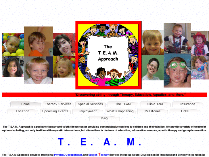 www.teampediatrictherapy.com