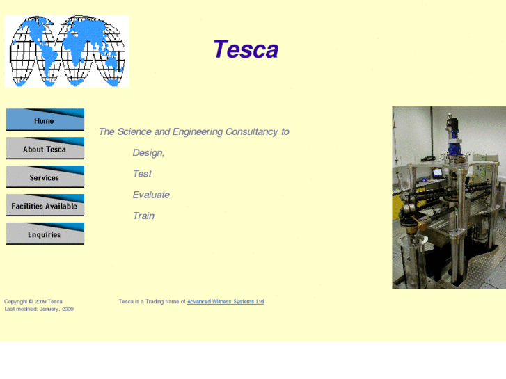 www.tesca.co.uk