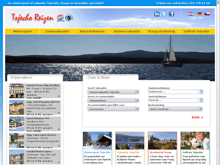 www.tsjechiereizen.nl