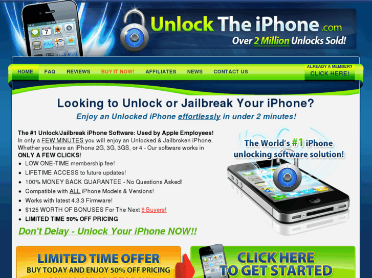 www.unlock-the-iphone.com