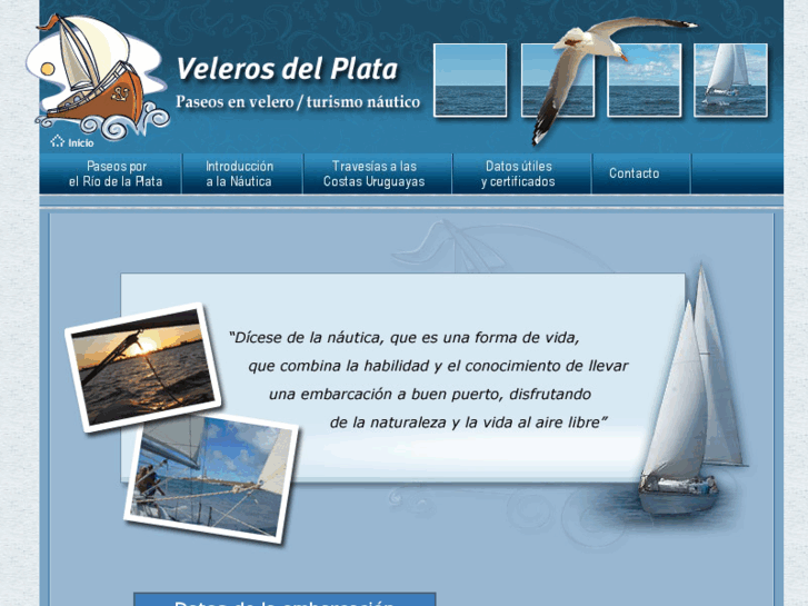 www.velerosdelplata.com.ar