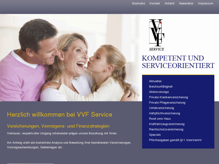 www.versicherungsmakler-vvf.com