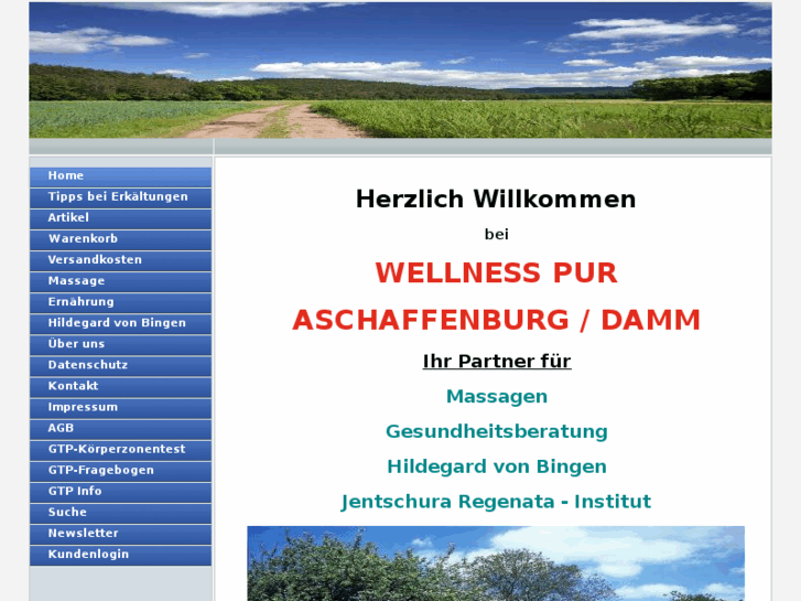 www.wellness-pur-aschaffenburg.com