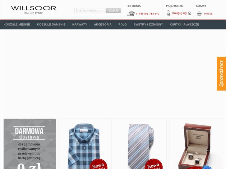 www.willsoor-shop.pl