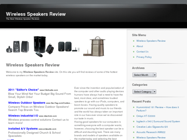 www.wirelessspeakersreview.net