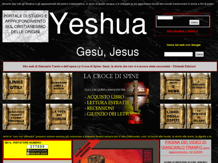 www.yeshua.it