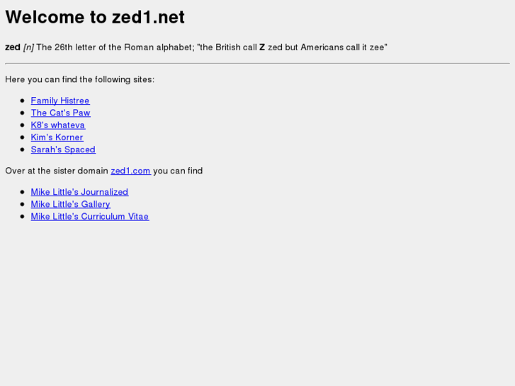 www.zed1.net