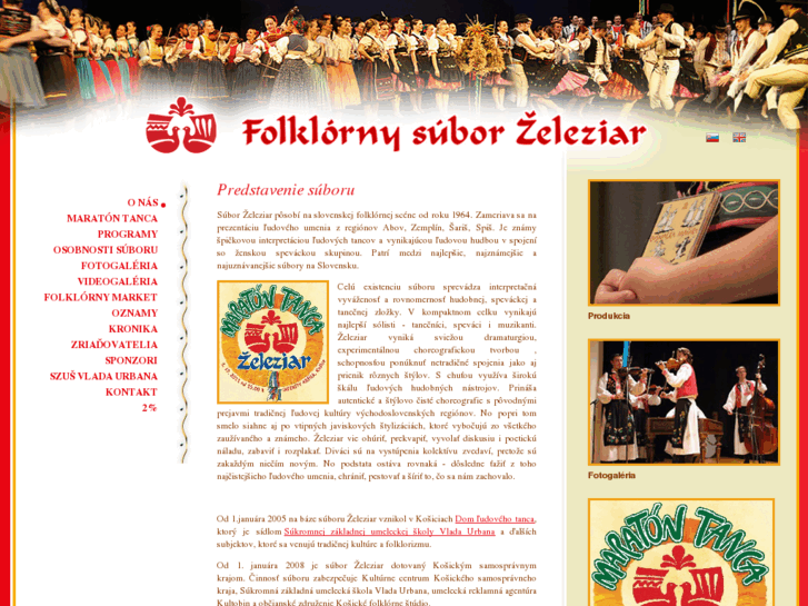 www.zeleziar.sk