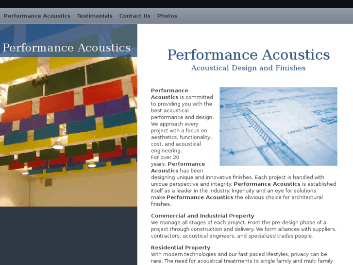 www.acousticsnow.com