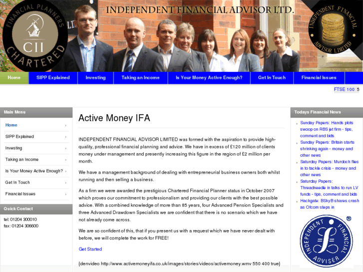 www.activemoneyifa.com
