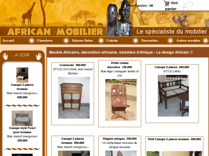 www.african-mobilier.com