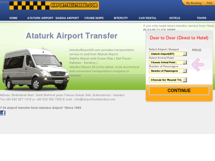 www.airporttaxiistanbul.com