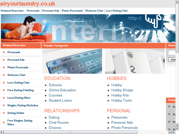 www.airyourlaundry.co.uk