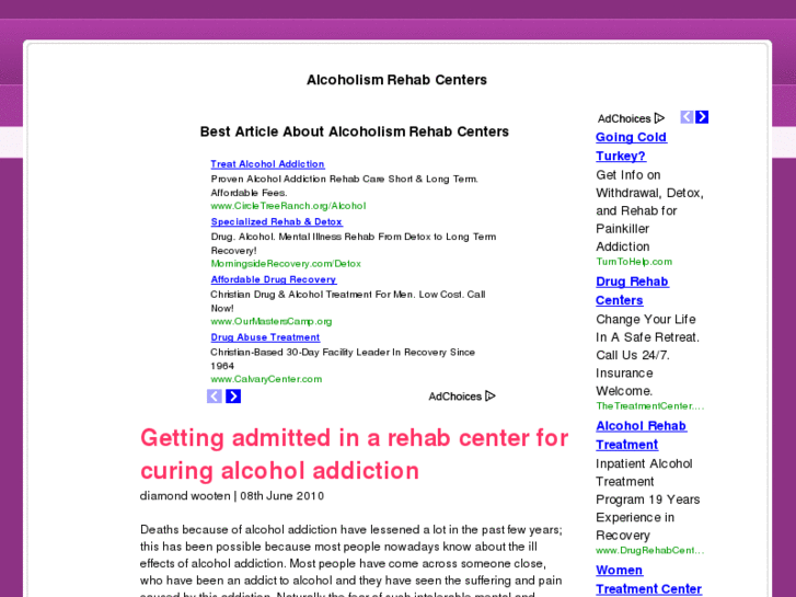 www.alcoholismrehabcenters.org