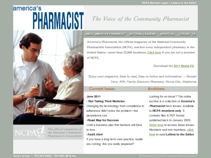 www.americaspharmacist.net