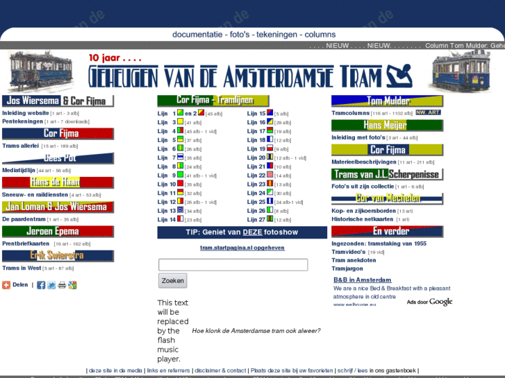 www.amsterdamsetrams.nl