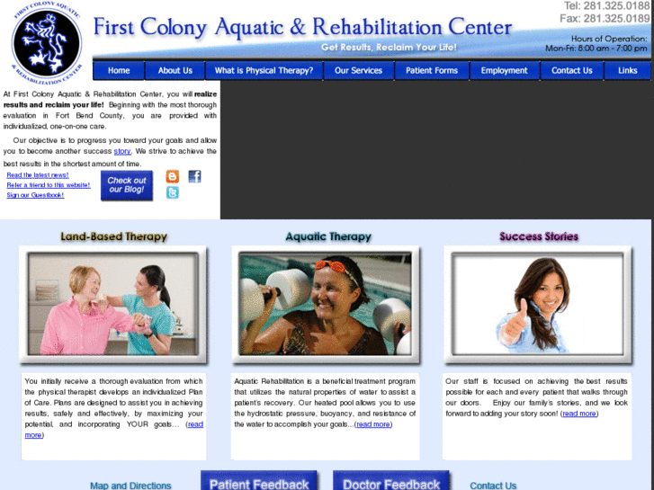 www.aquatic-rehab.com