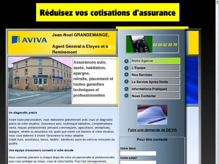 www.assurance-eloyes.fr