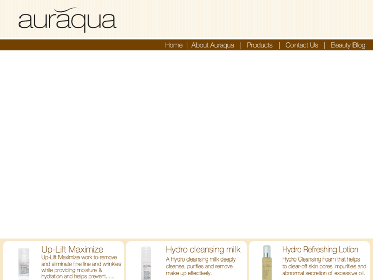 www.auraqua.com