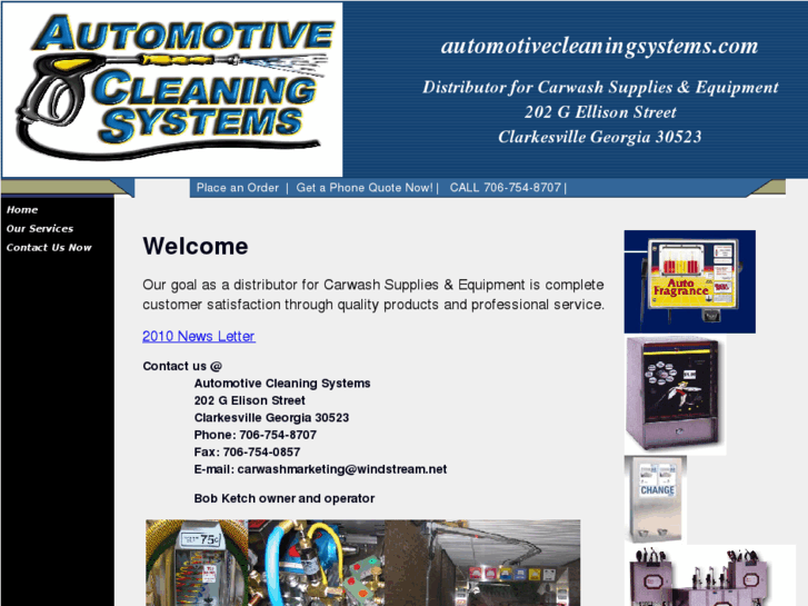 www.automotivecleaningsystem.com