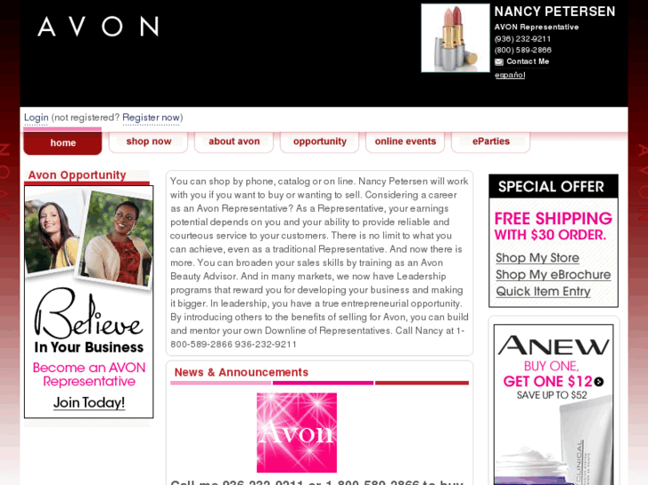 www.avonbeautysite.com